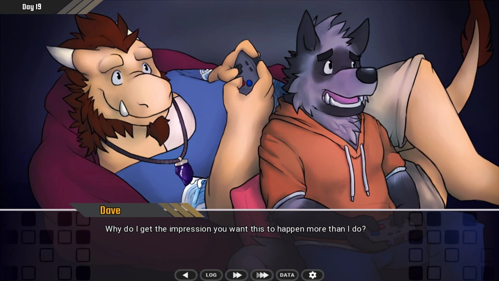 Password screenshot 2