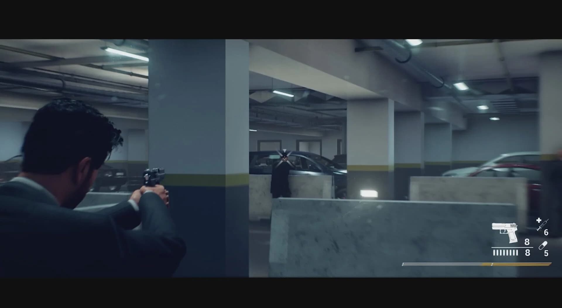 Past Cure screenshot 1