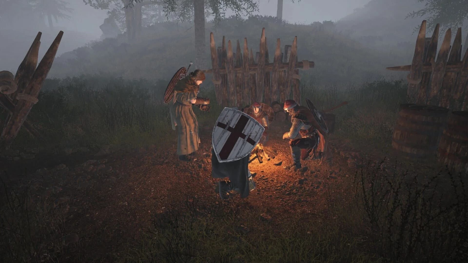 Past Fate screenshot 1