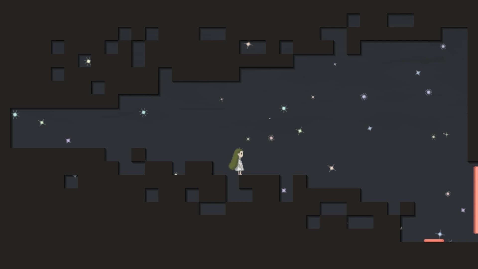 Past Particles screenshot 2
