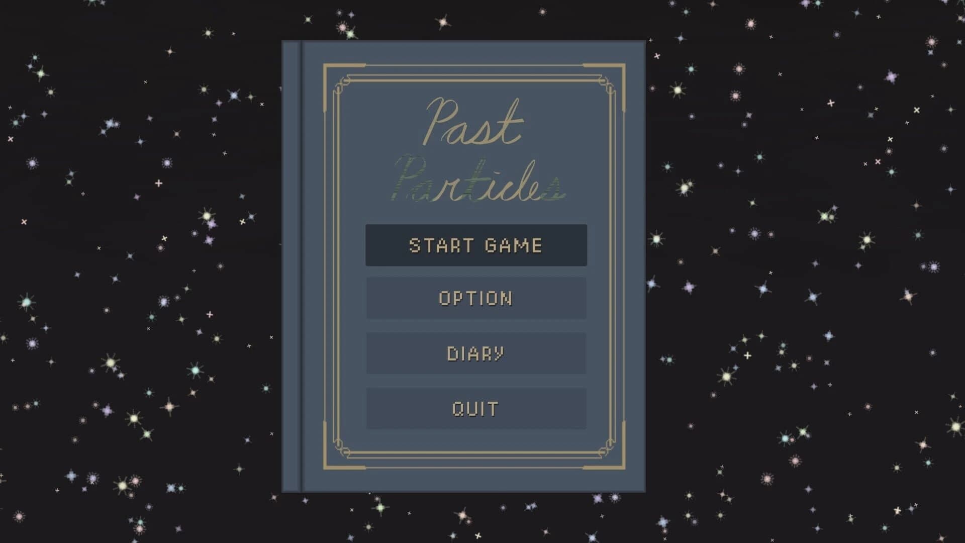 Past Particles screenshot 1