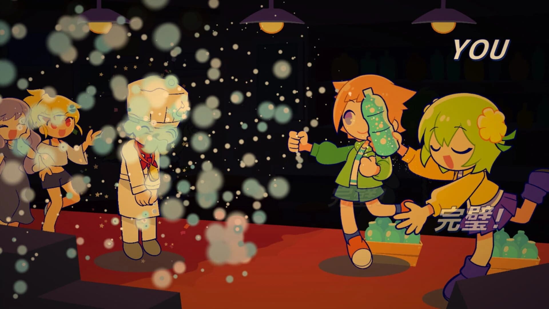 Pastel Parade screenshot 4