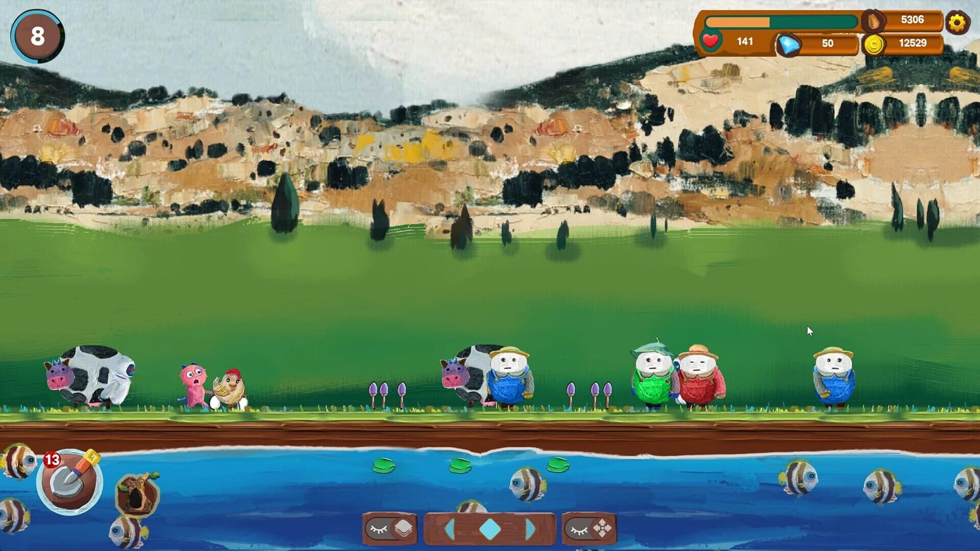 PastoralPainting screenshot 3