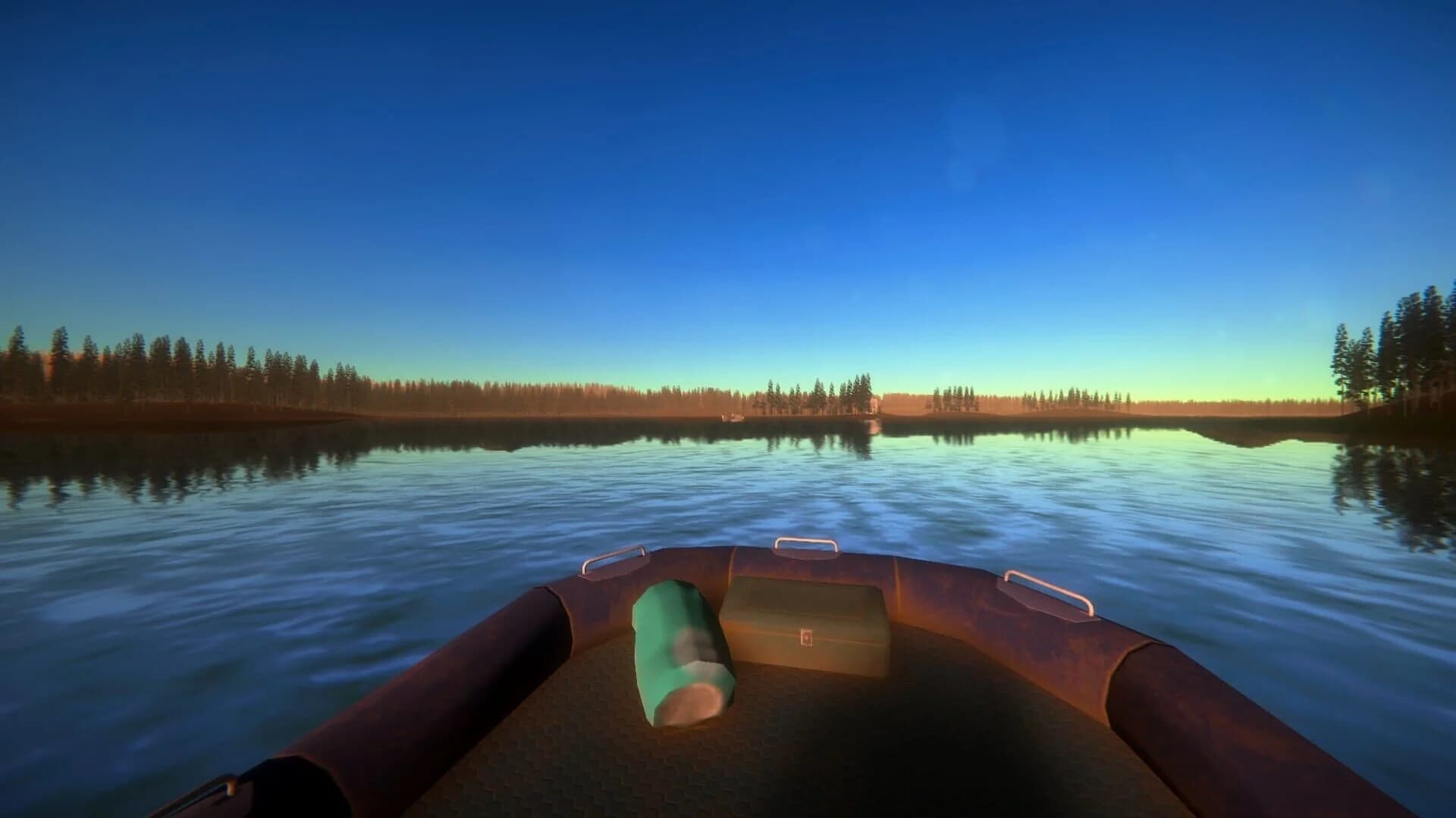 Pastor's Lake: The Game screenshot 5