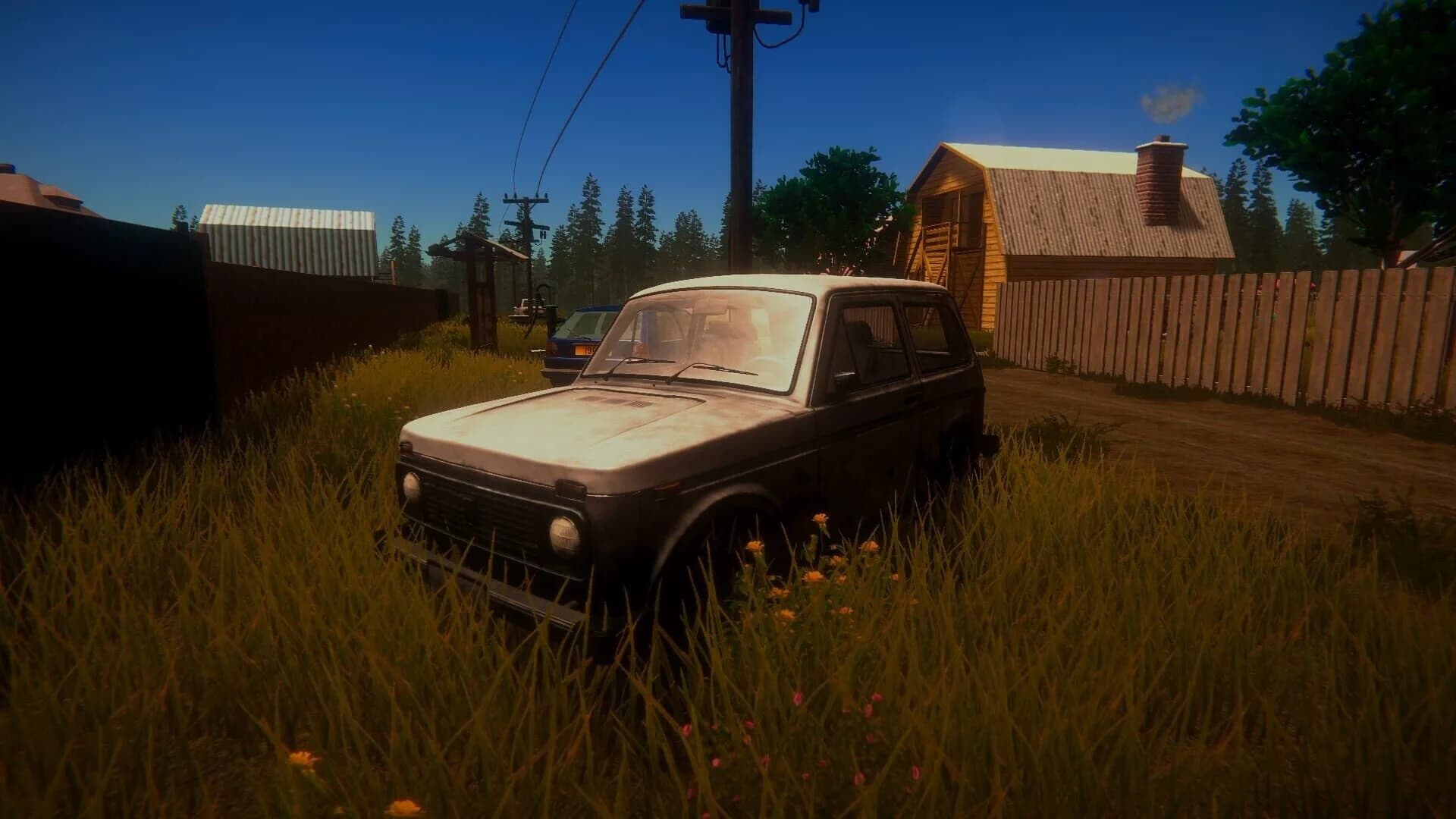 Pastor's Lake: The Game screenshot 1