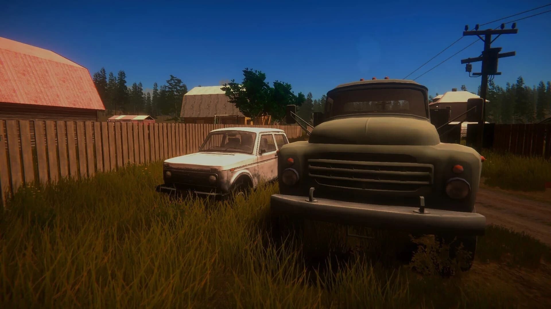 Pastor's Lake: The Game screenshot 3