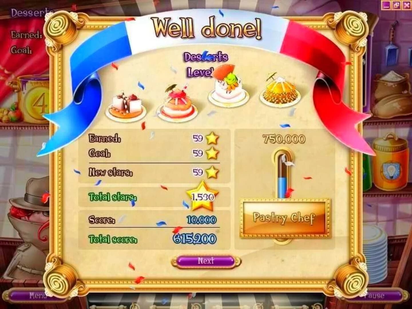 Pastry Passion screenshot 5