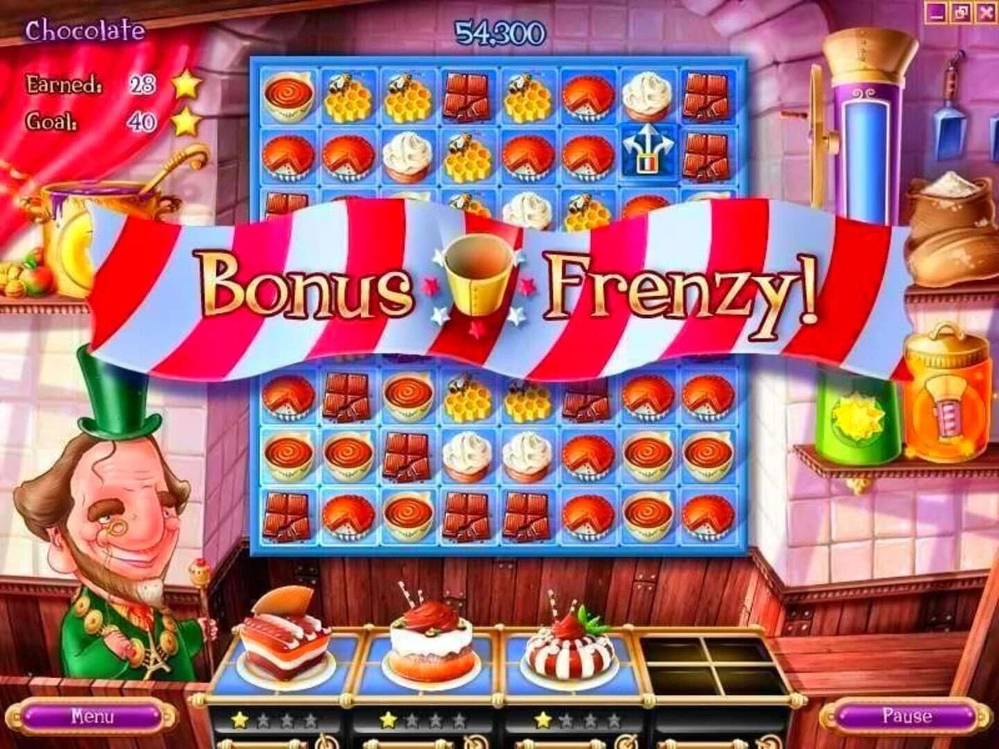 Pastry Passion screenshot 3