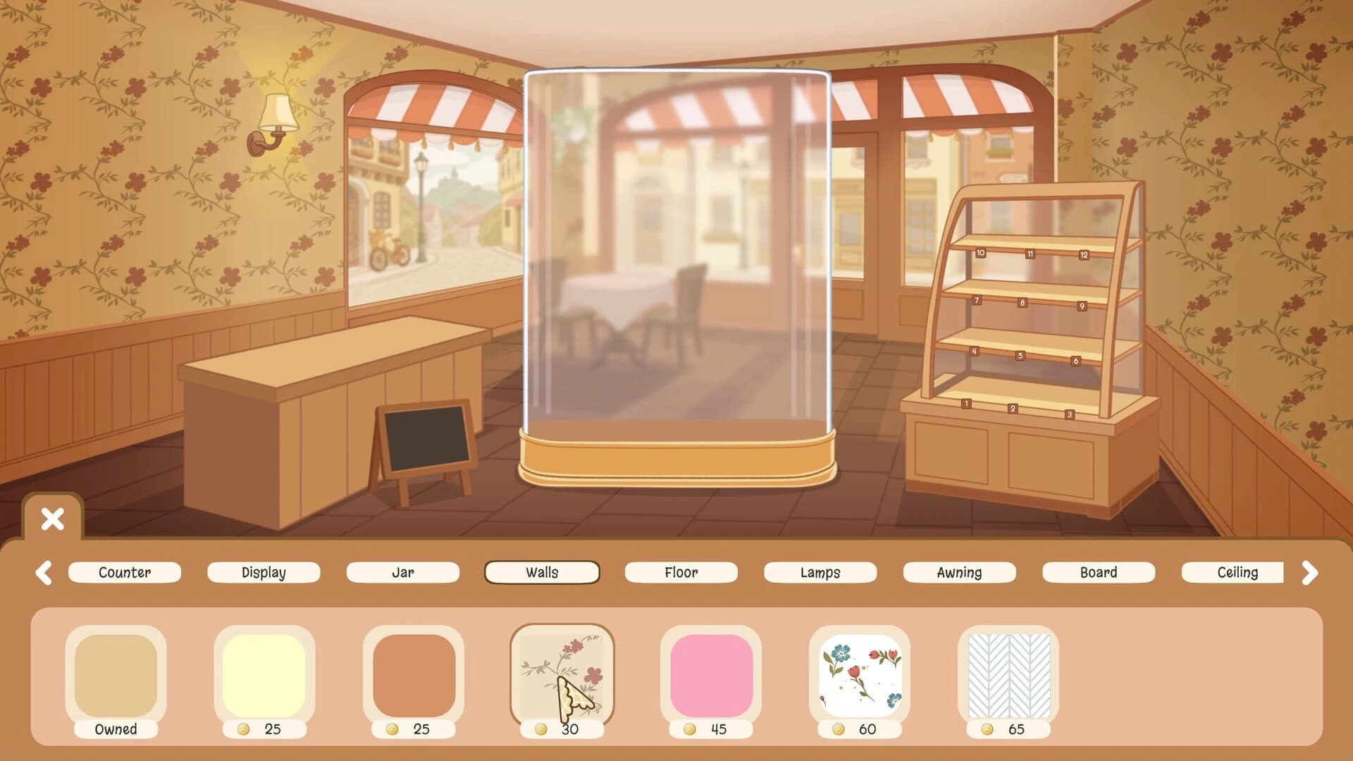 Pastry Pile Up screenshot 1