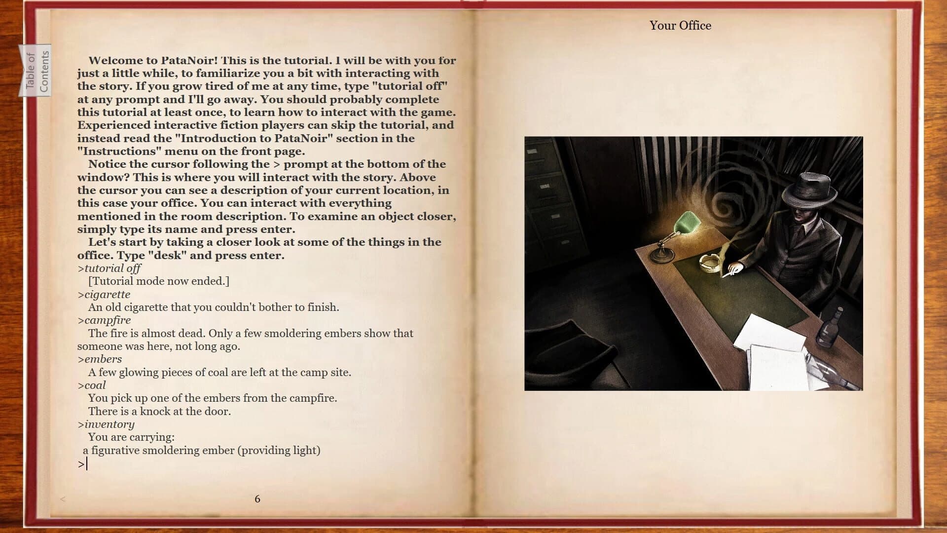 PataNoir screenshot 5