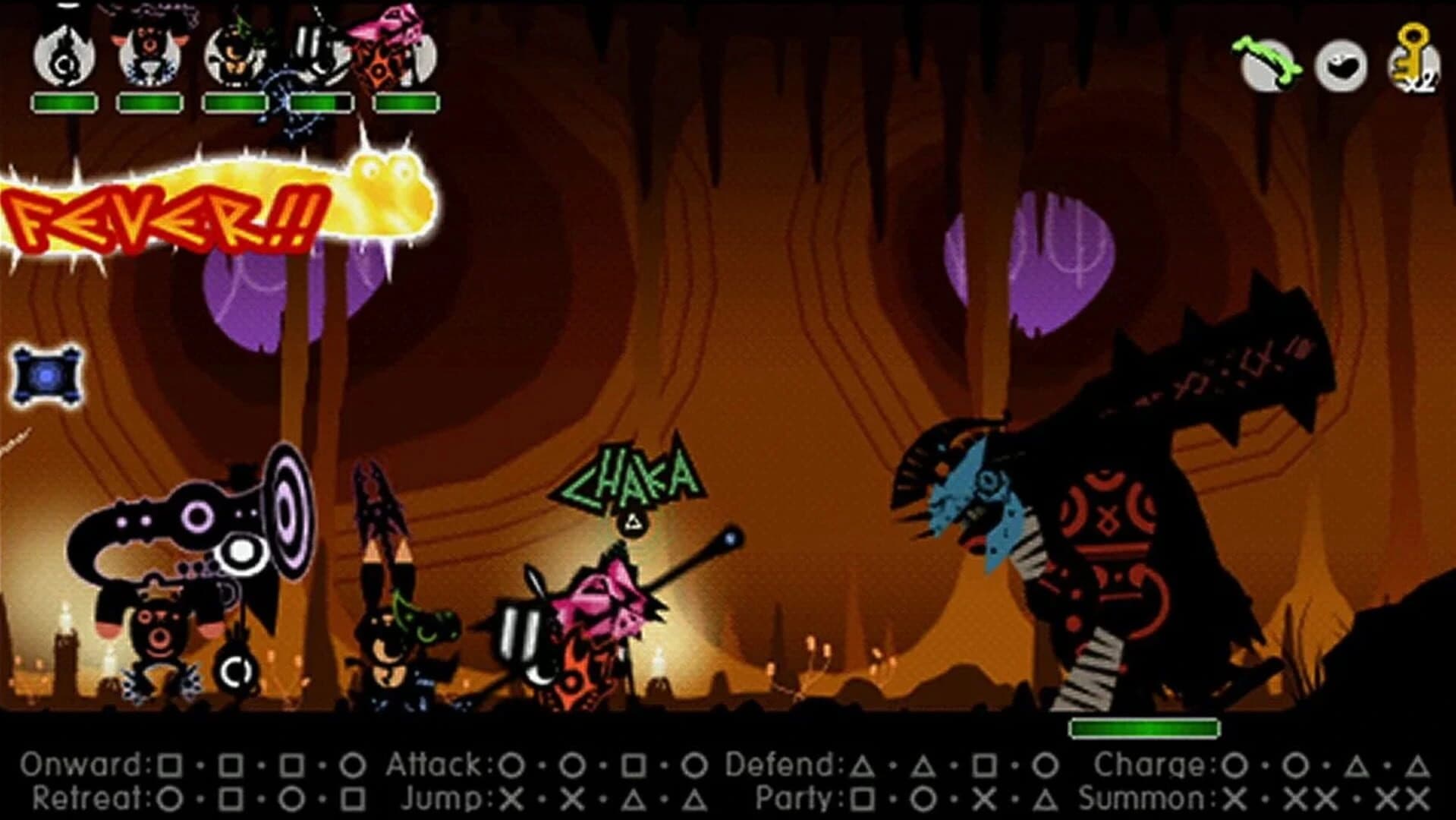 Patapon 3 screenshot 2