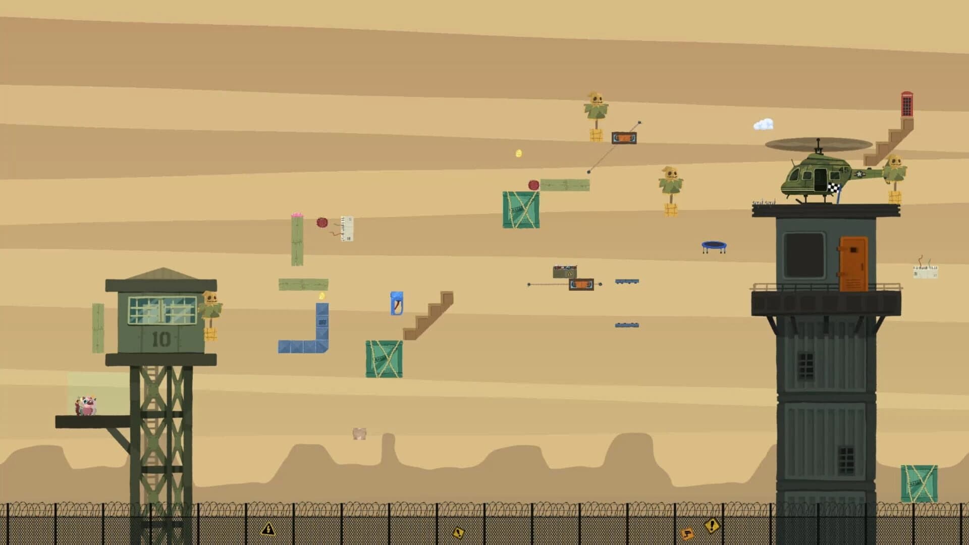 Patchkins Party screenshot 1
