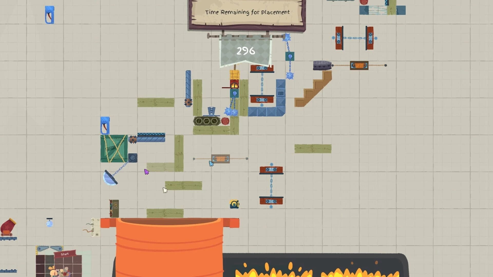 Patchkins Party screenshot 3