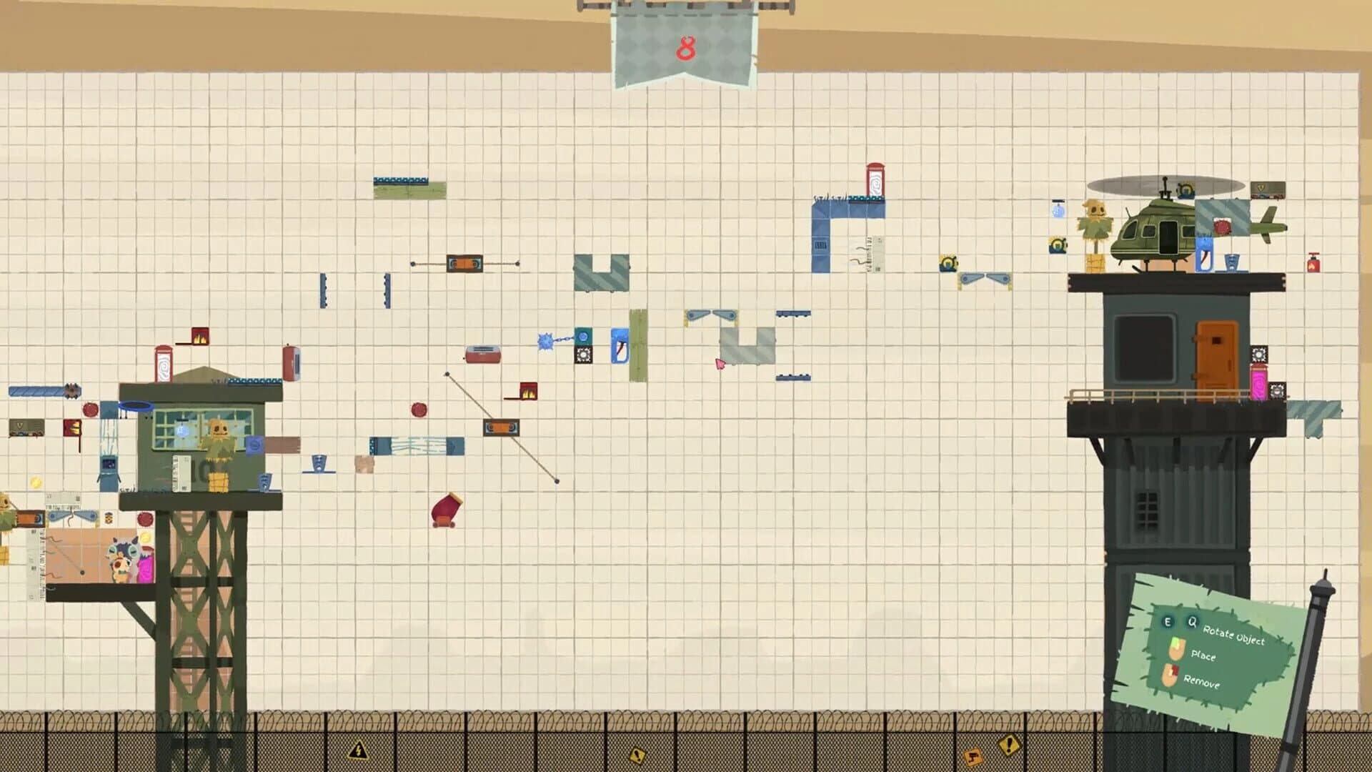 Patchkins Party screenshot 4