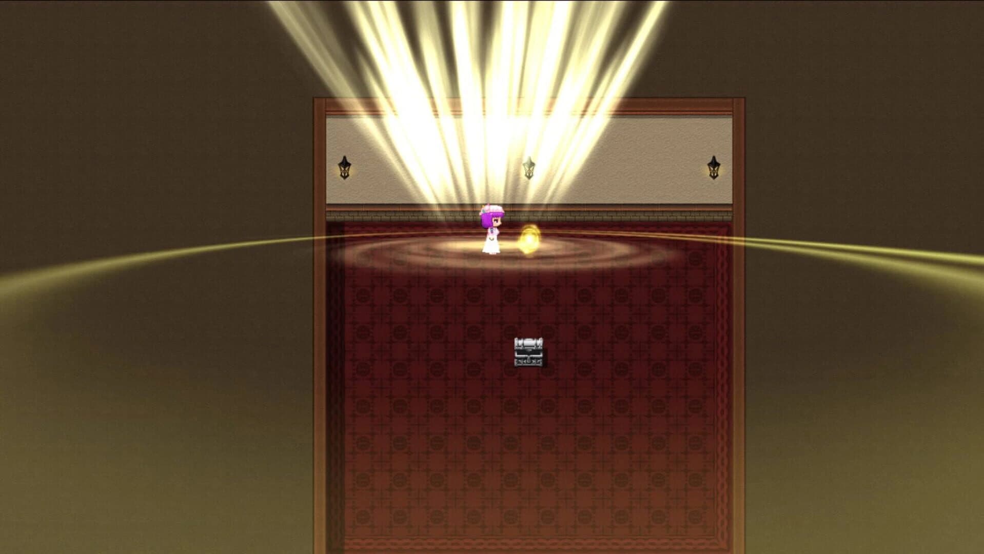 Patchouli's Adventure In Doll's House screenshot 5