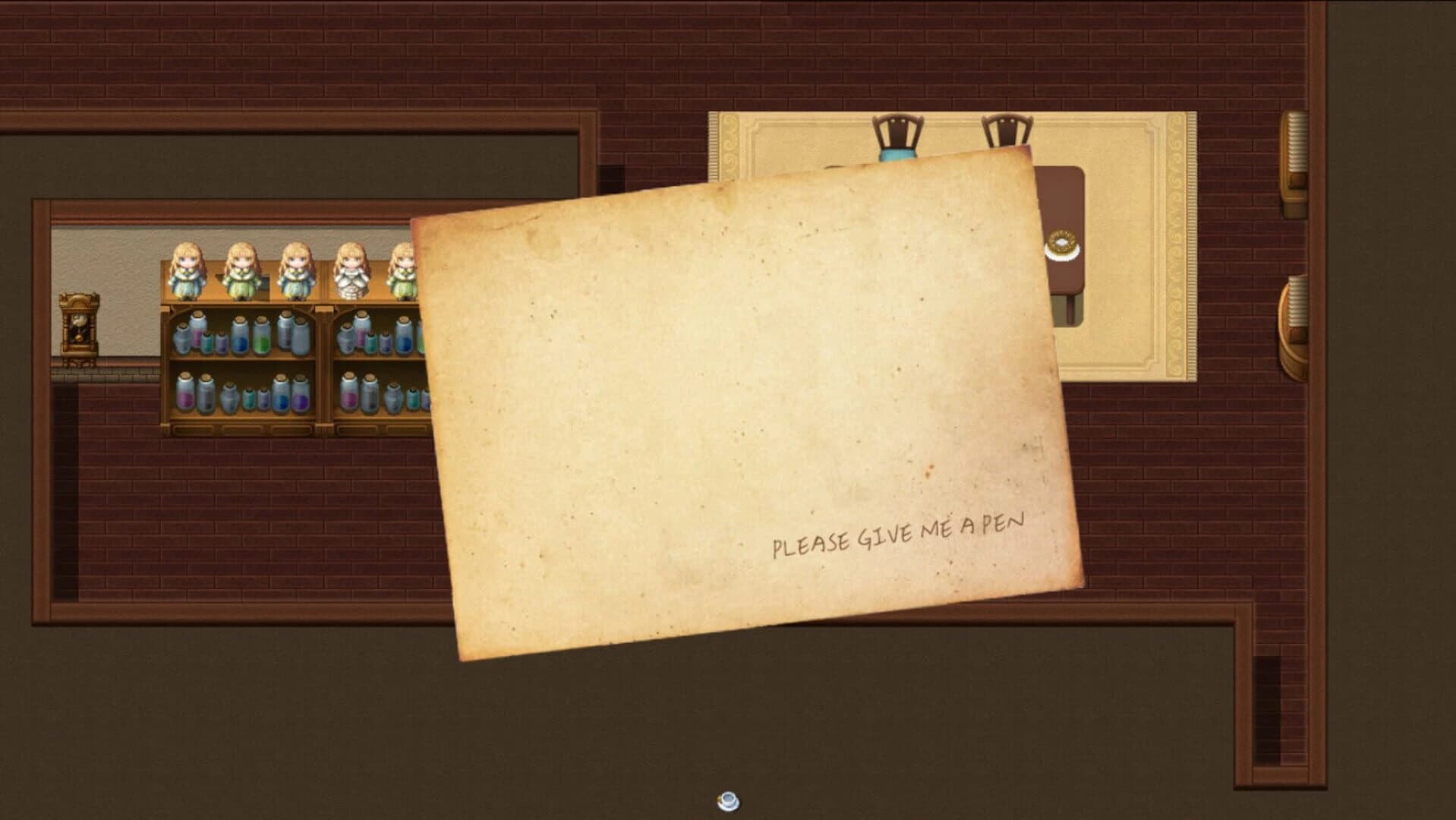 Patchouli's Adventure In Doll's House screenshot 4