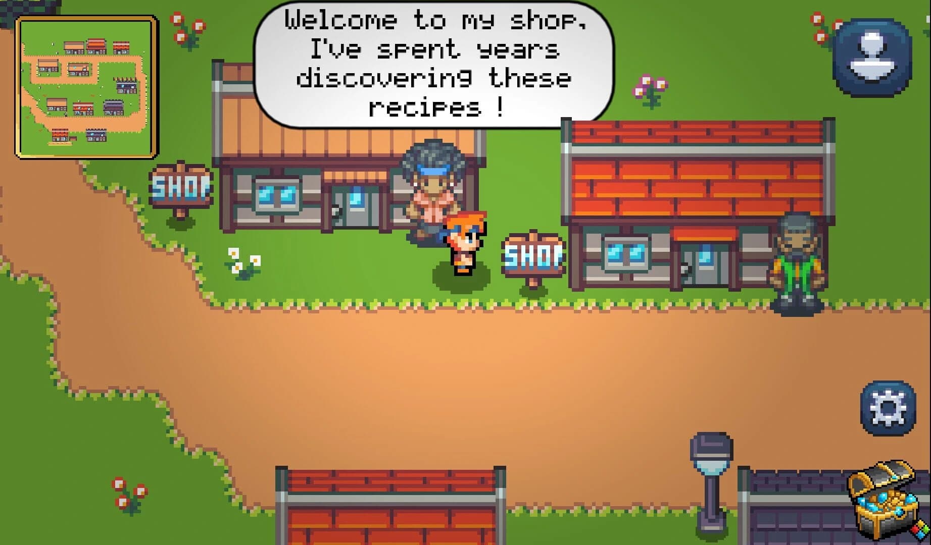 Path of a Player screenshot 3