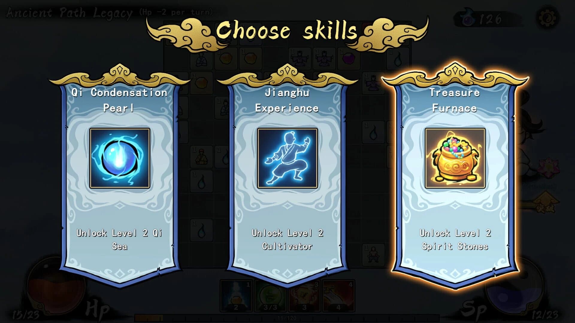 Path of Dao screenshot 3