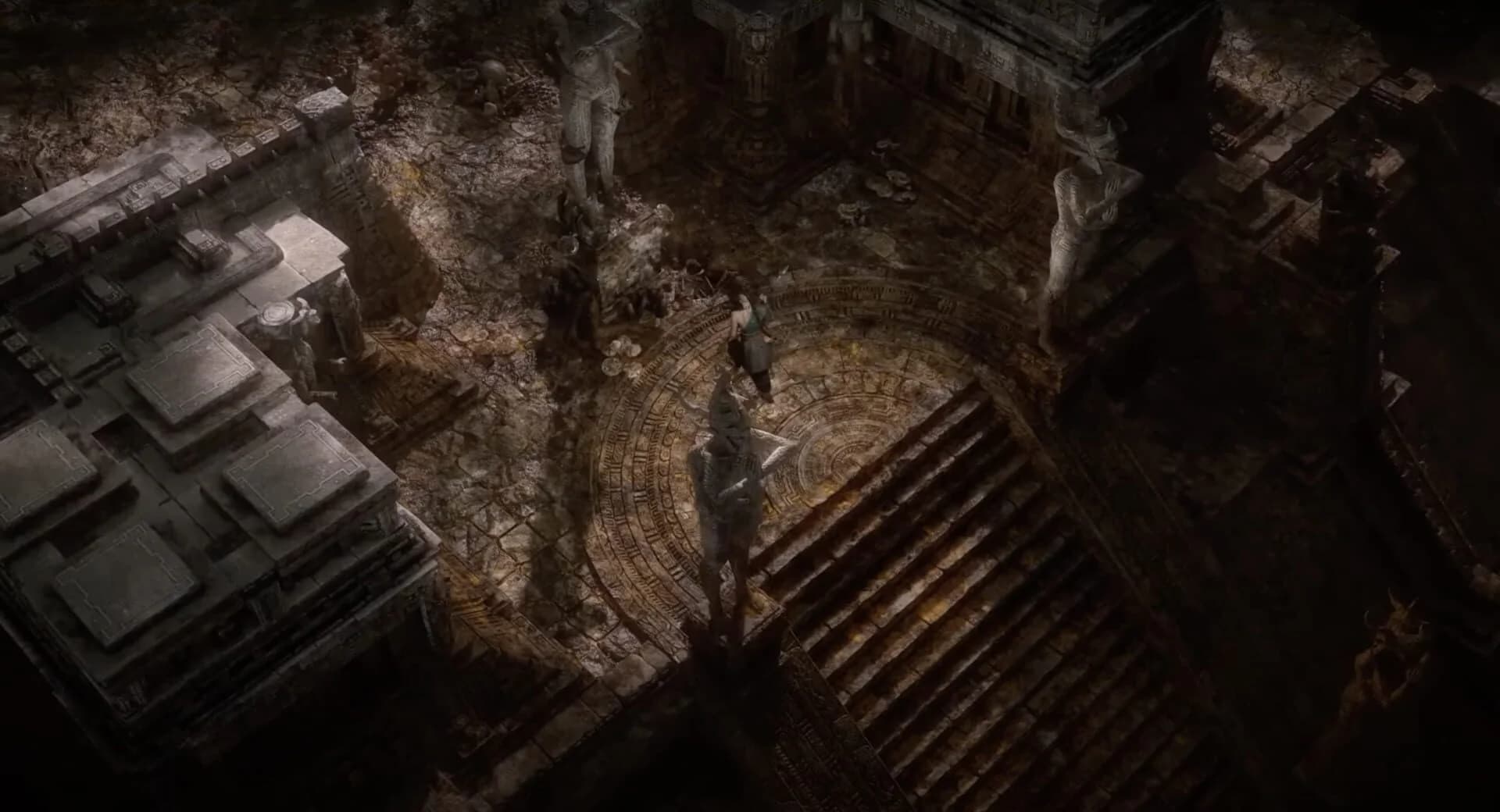 Path of Exile 2 screenshot 1