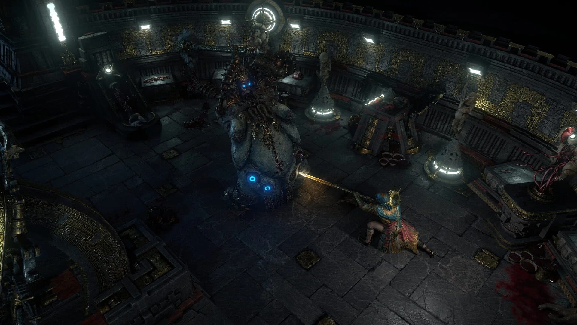 Path of Exile 2: The Last of the Druids screenshot 16