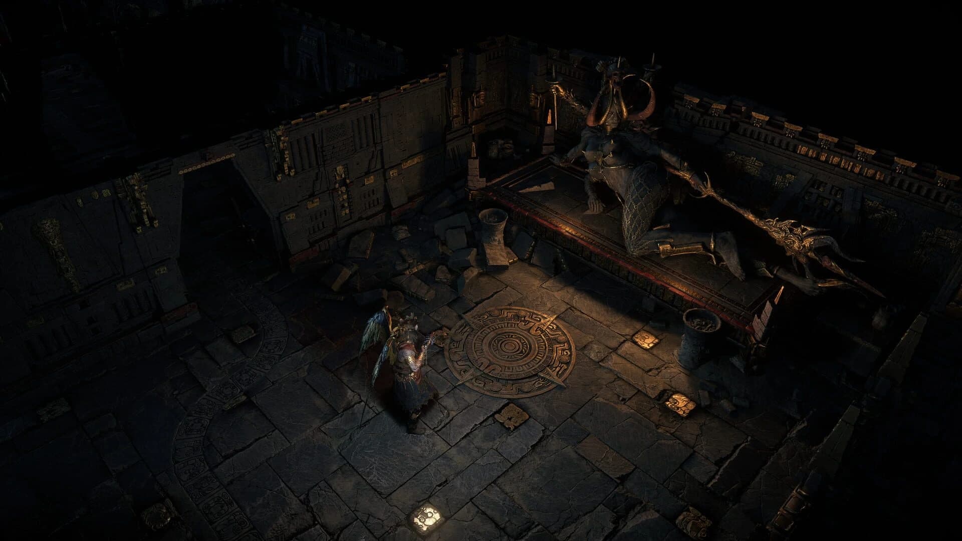 Path of Exile 2: The Last of the Druids screenshot 6