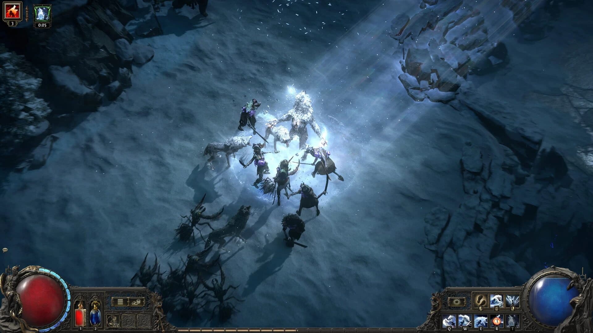 Path of Exile 2: The Last of the Druids screenshot 17
