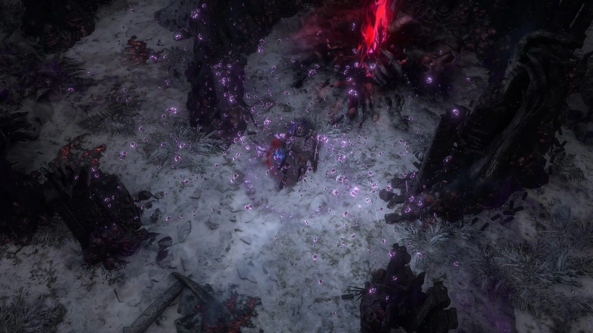 Path of Exile: Keepers of the Flame screenshot 2