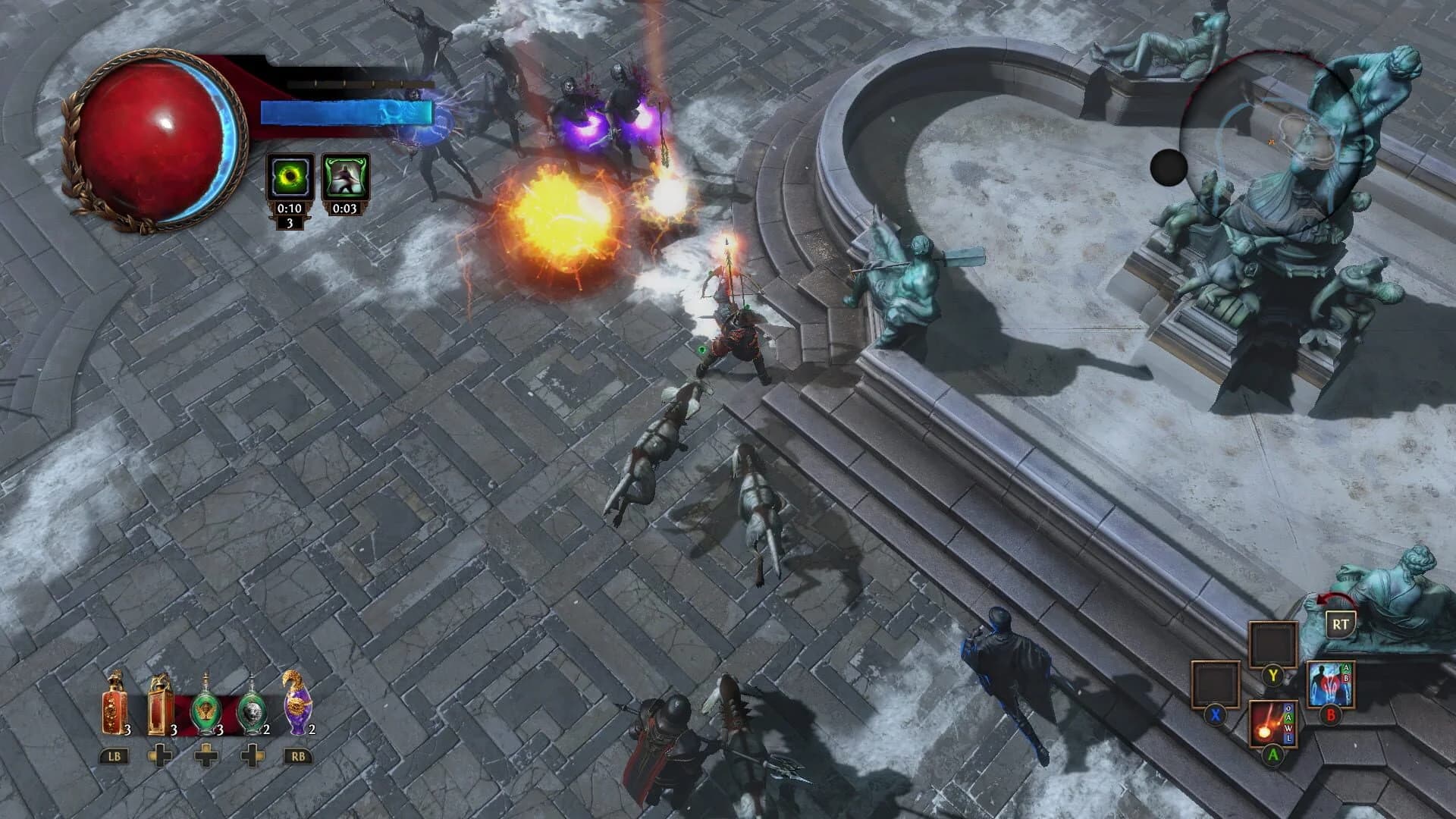 Path of Exile: War for the Atlas Bundle screenshot 5