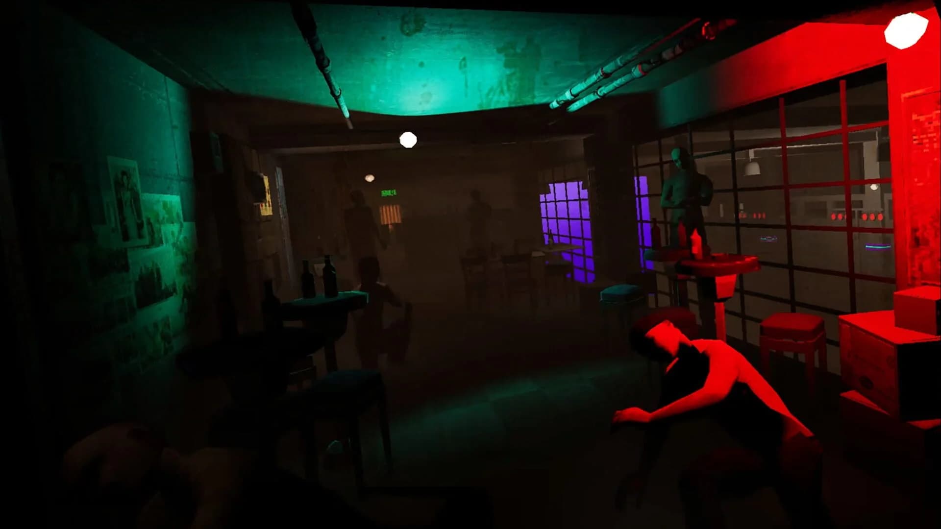 Path of Fury: Episode I - Tetsuo's Tower screenshot 5