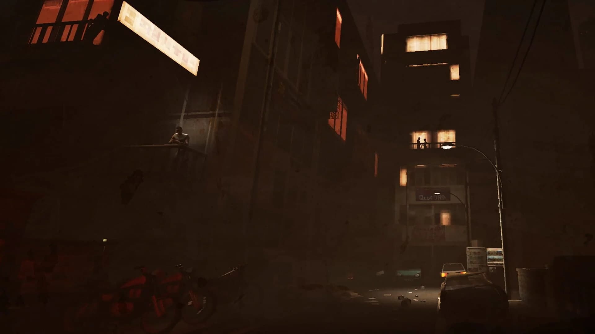 Path of Fury: Episode I - Tetsuo's Tower screenshot 2