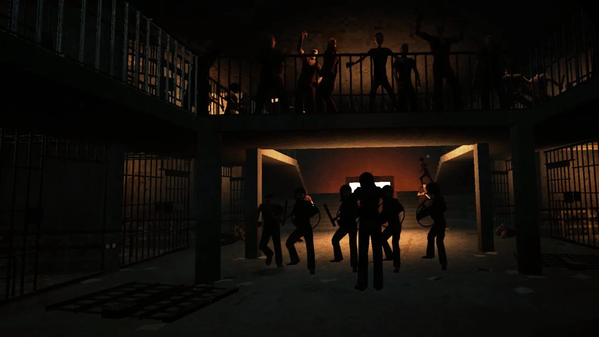 Path of Fury: Episode I - Tetsuo's Tower screenshot 4