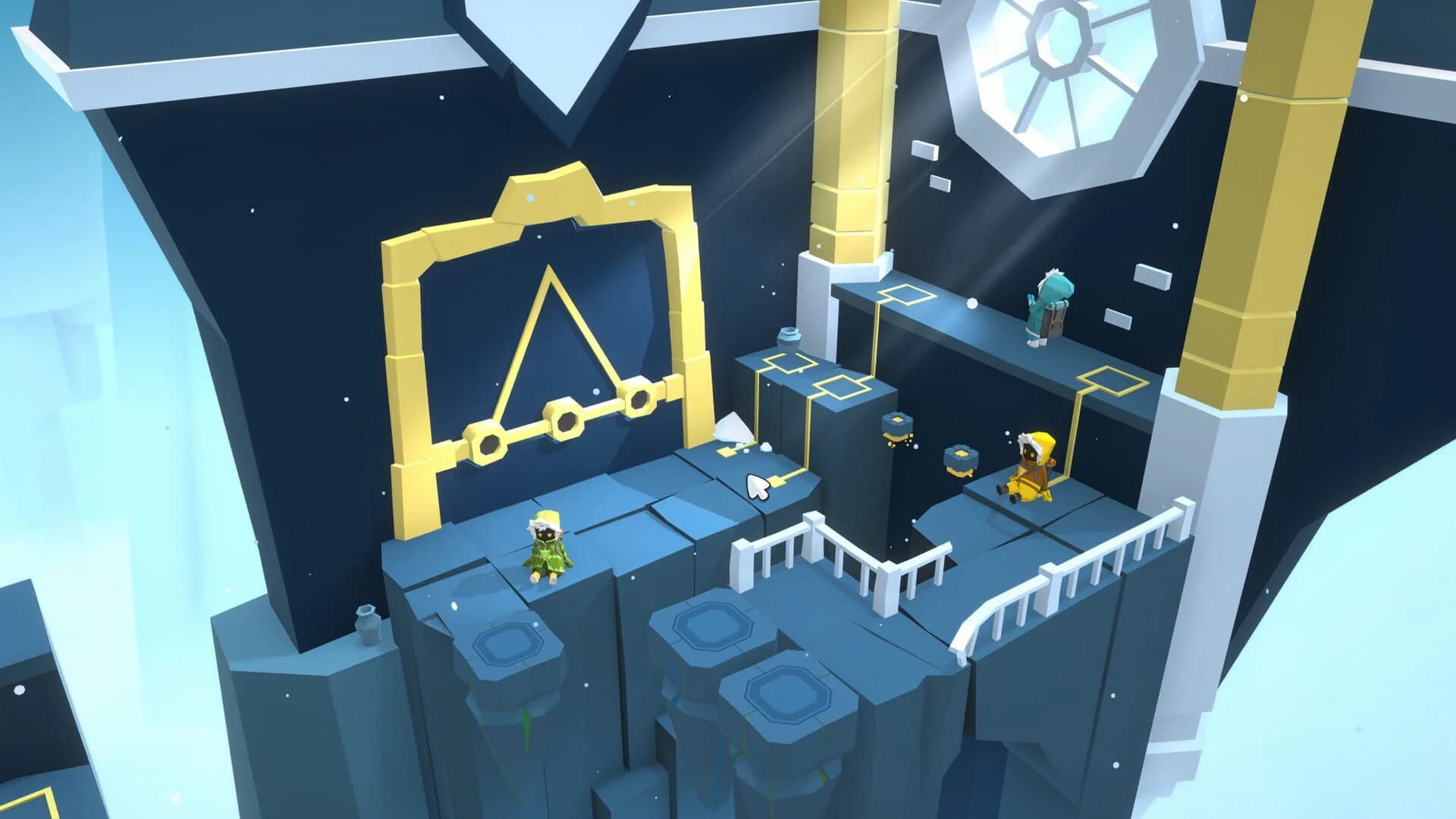 Path of Giants screenshot 2