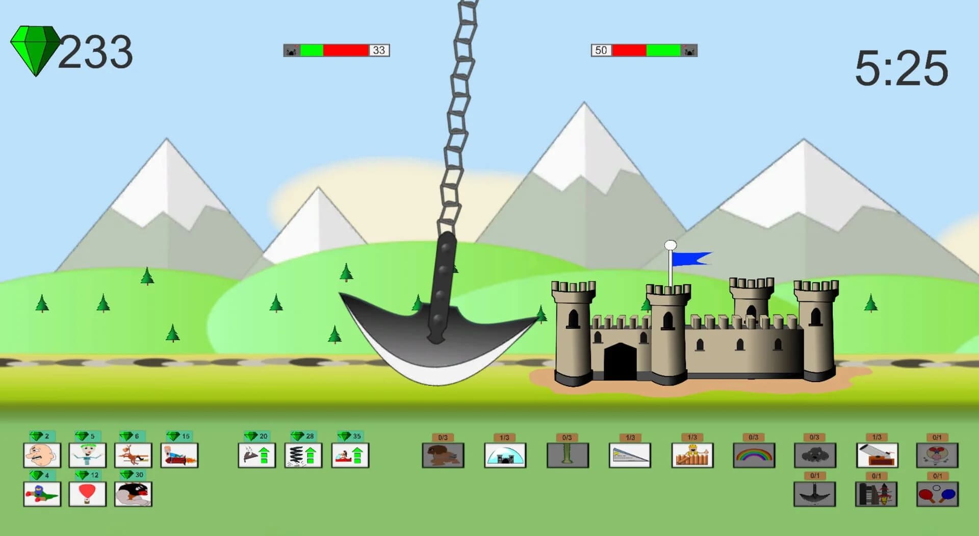 Path of Insanity screenshot 5