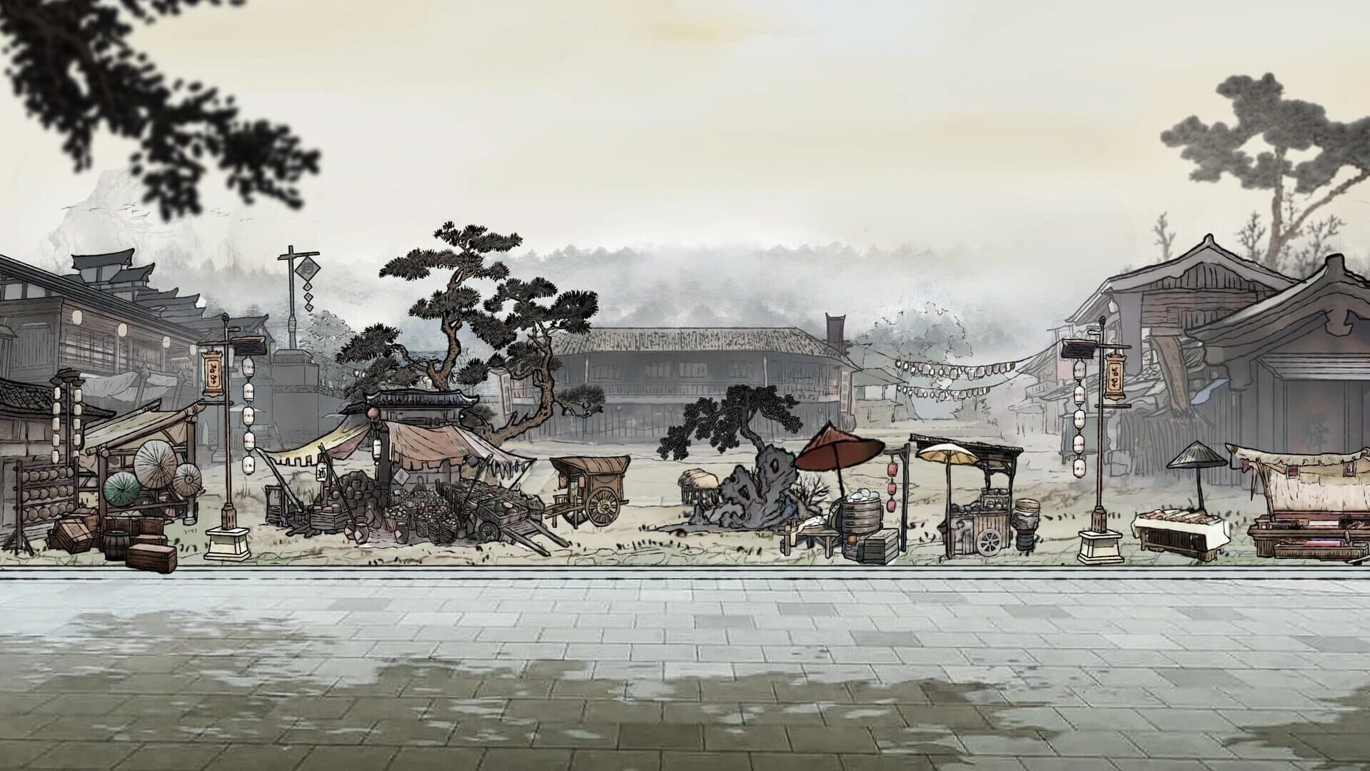 Path of Kung Fu screenshot 4