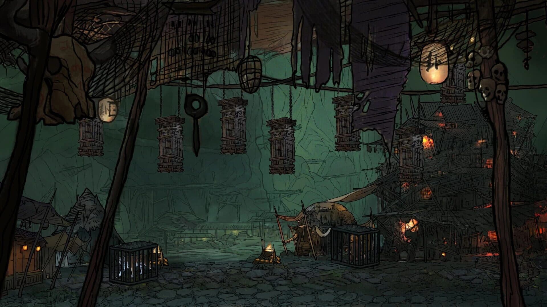 Path of Kung Fu screenshot 3