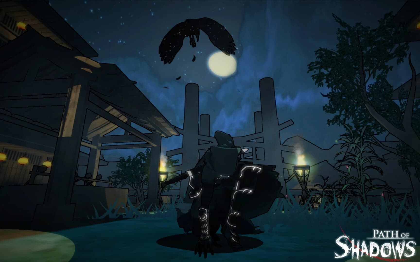 Path of Shadows screenshot 4