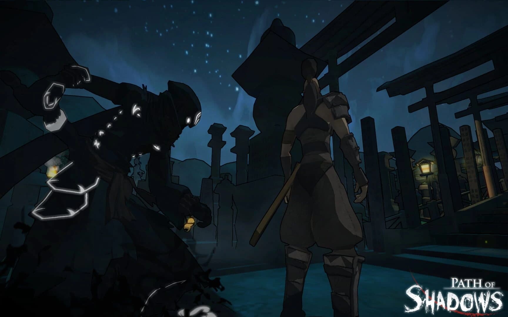Path of Shadows screenshot 1