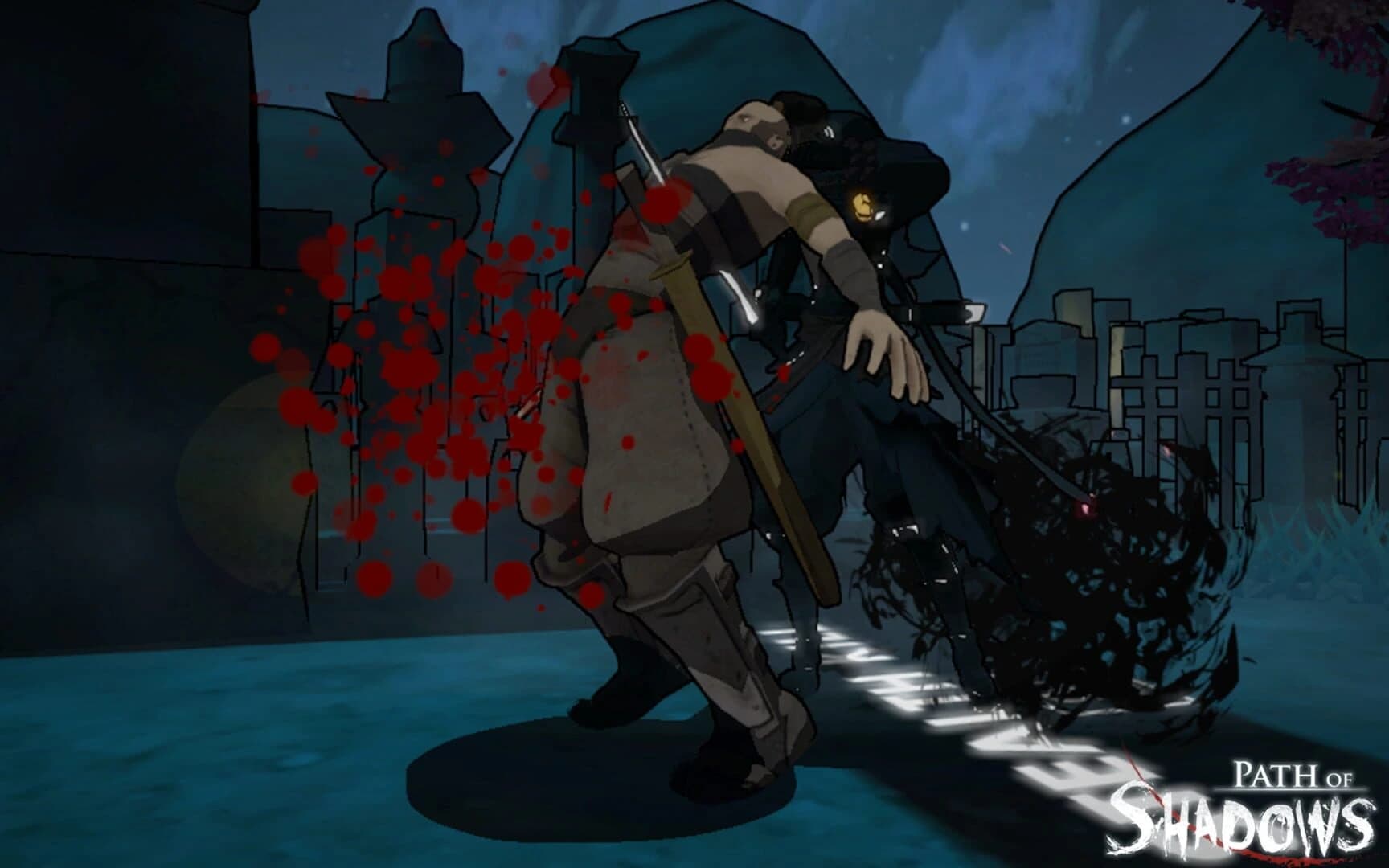 Path of Shadows screenshot 5