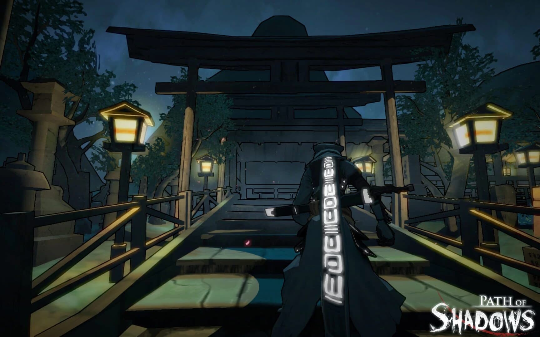 Path of Shadows screenshot 2