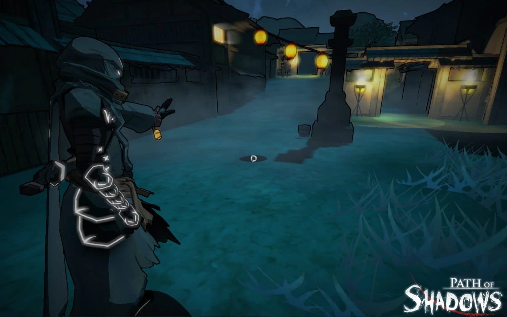 Path of Shadows screenshot 3