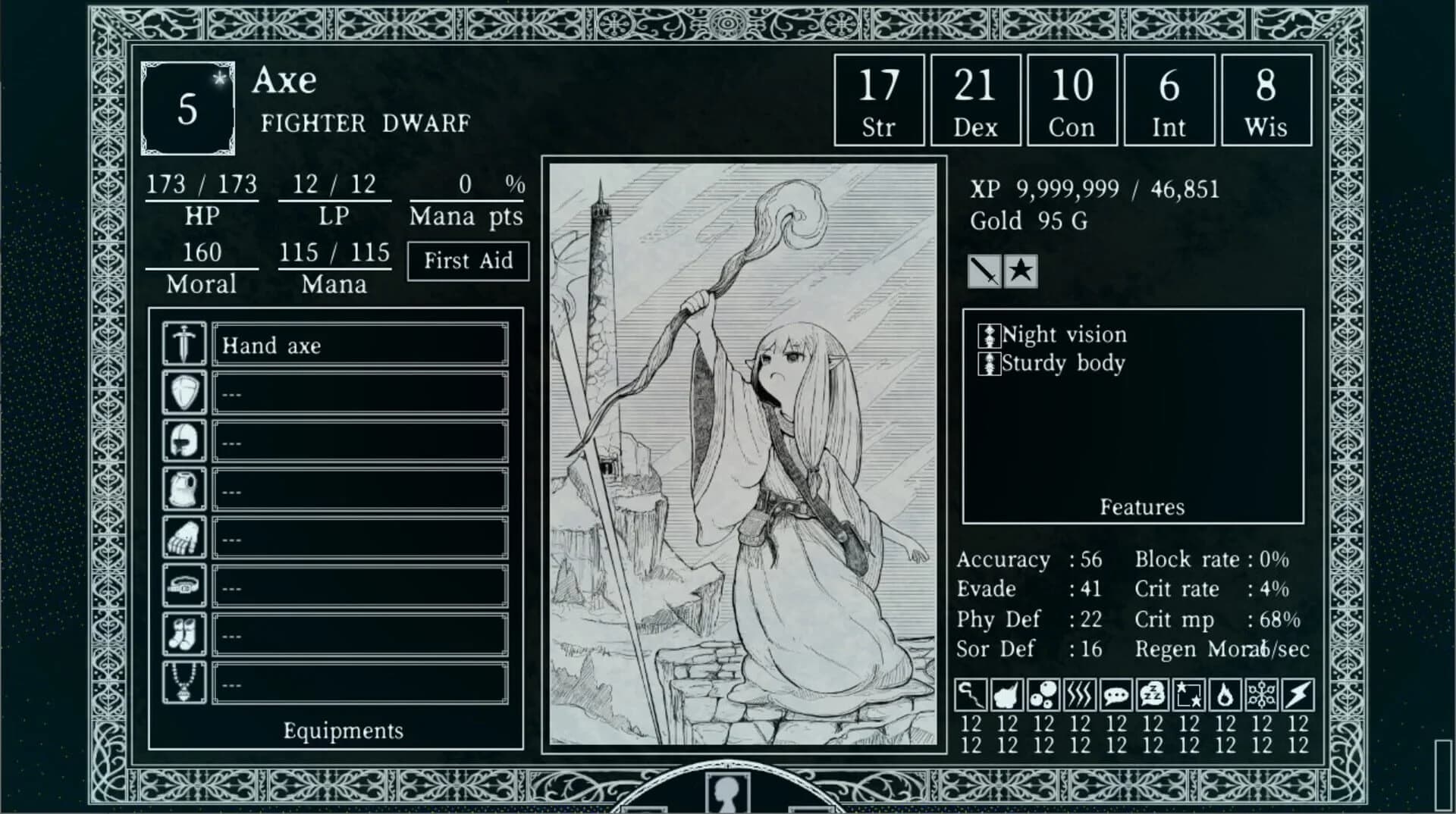 Path of the Abyss screenshot 5