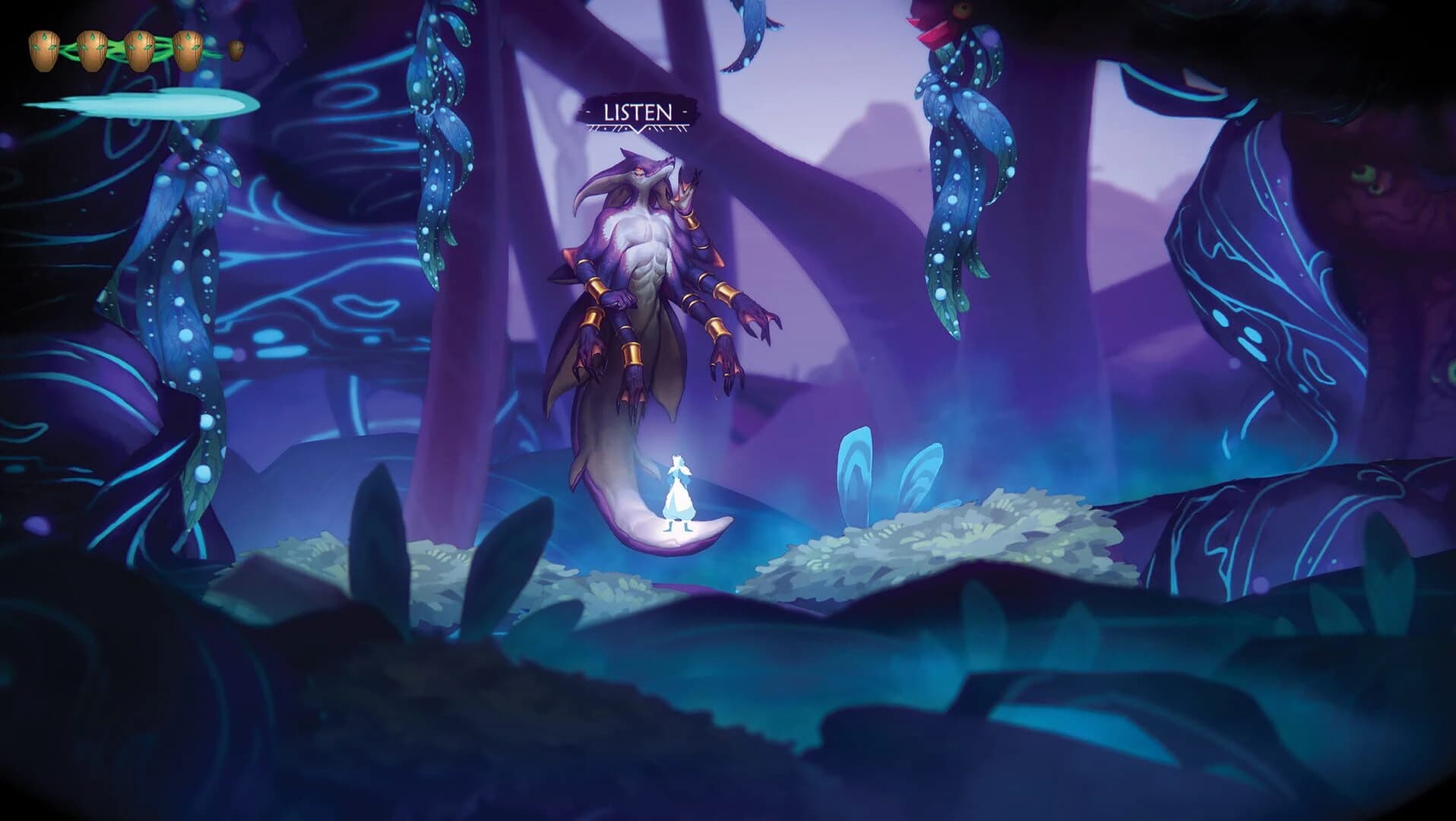 Path of the Sramana screenshot 4