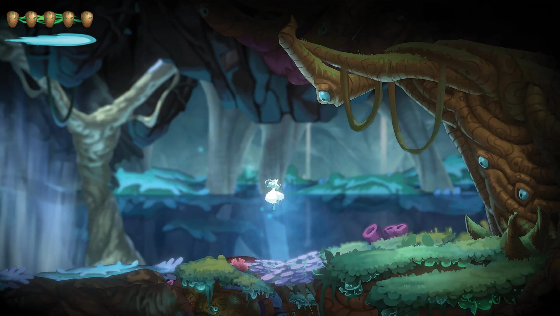 Path of the Sramana screenshot 2