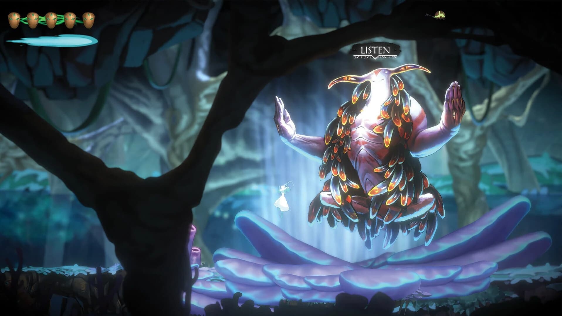 Path of the Sramana screenshot 1