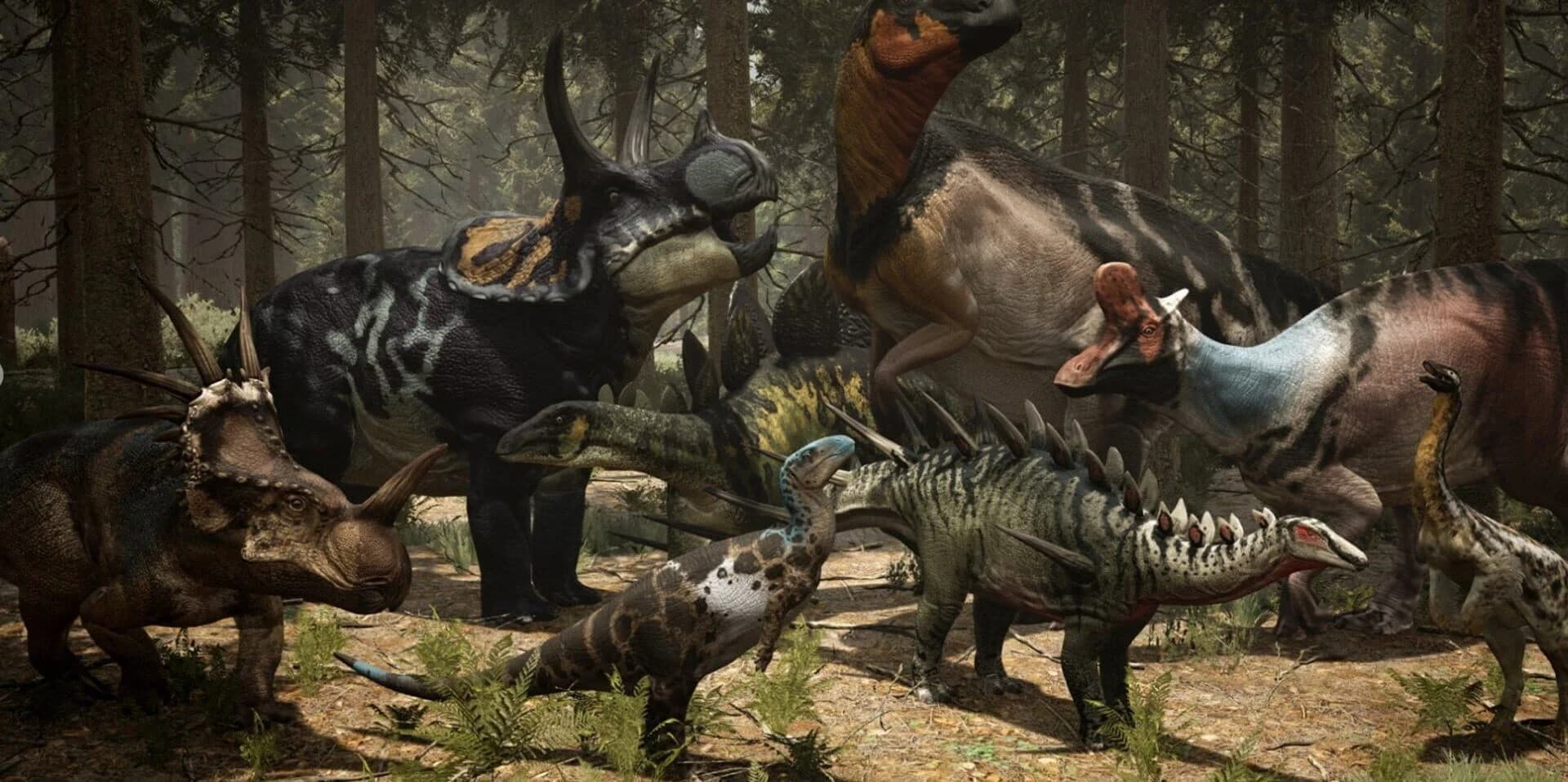 Path of Titans screenshot 3
