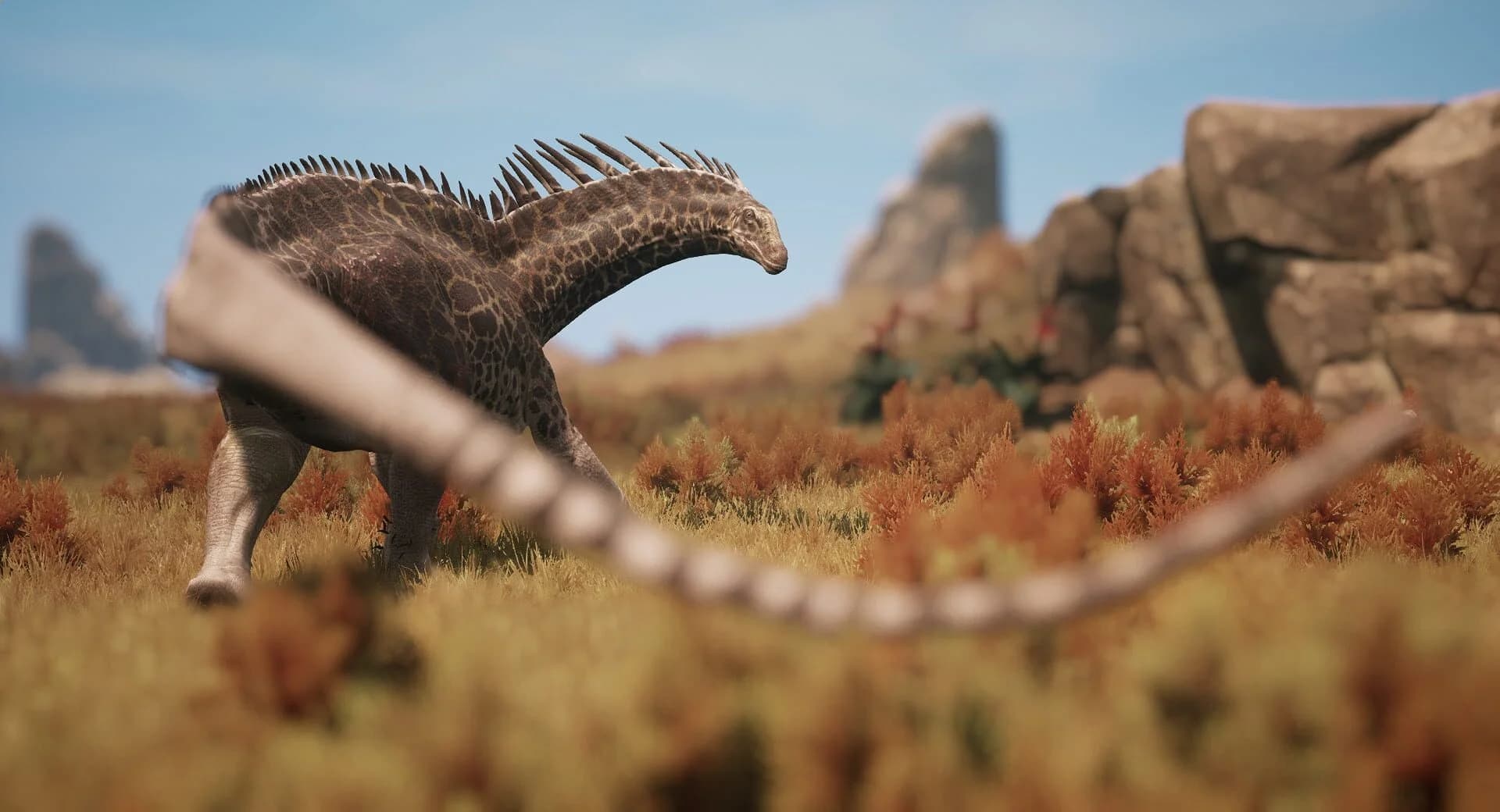 Path of Titans screenshot 5