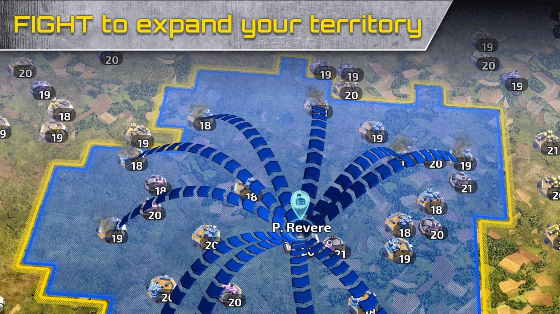 Path of War screenshot 3