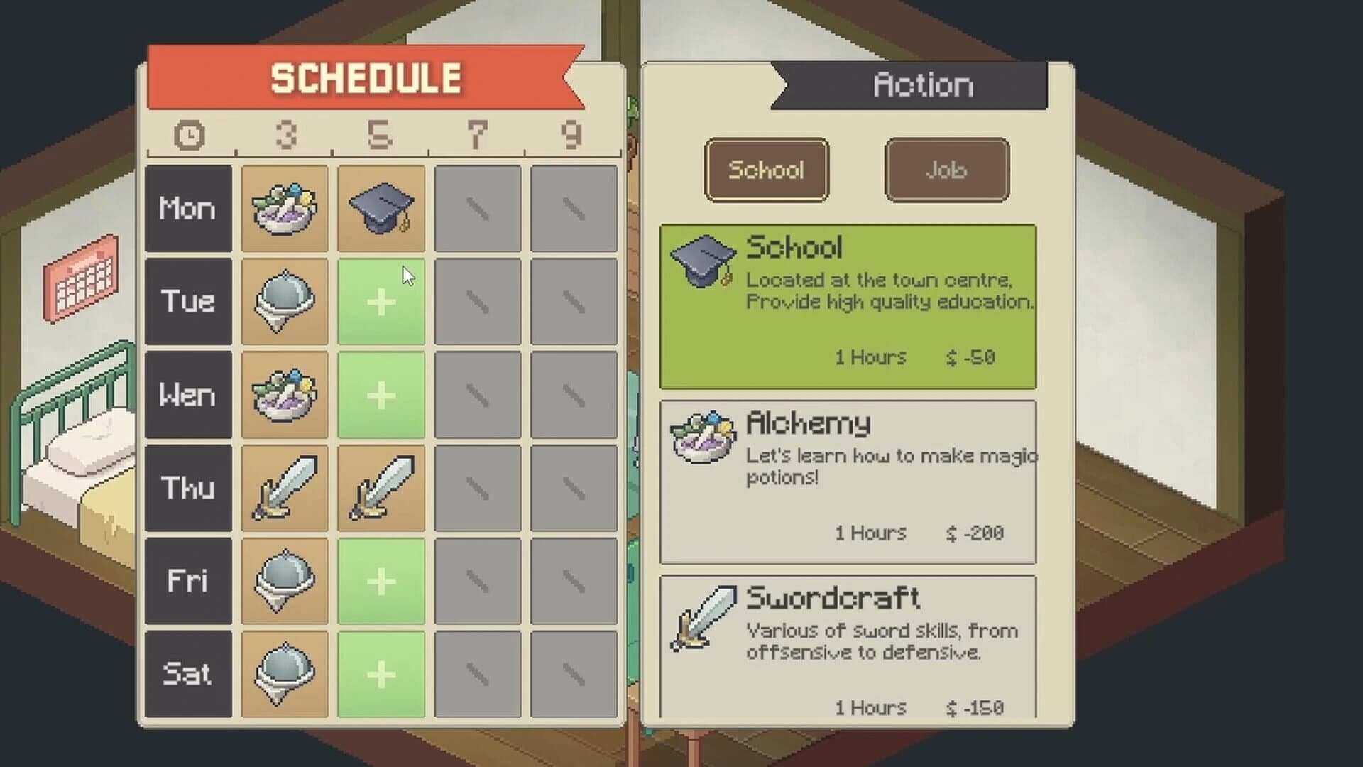 Path of Yuusha screenshot 2