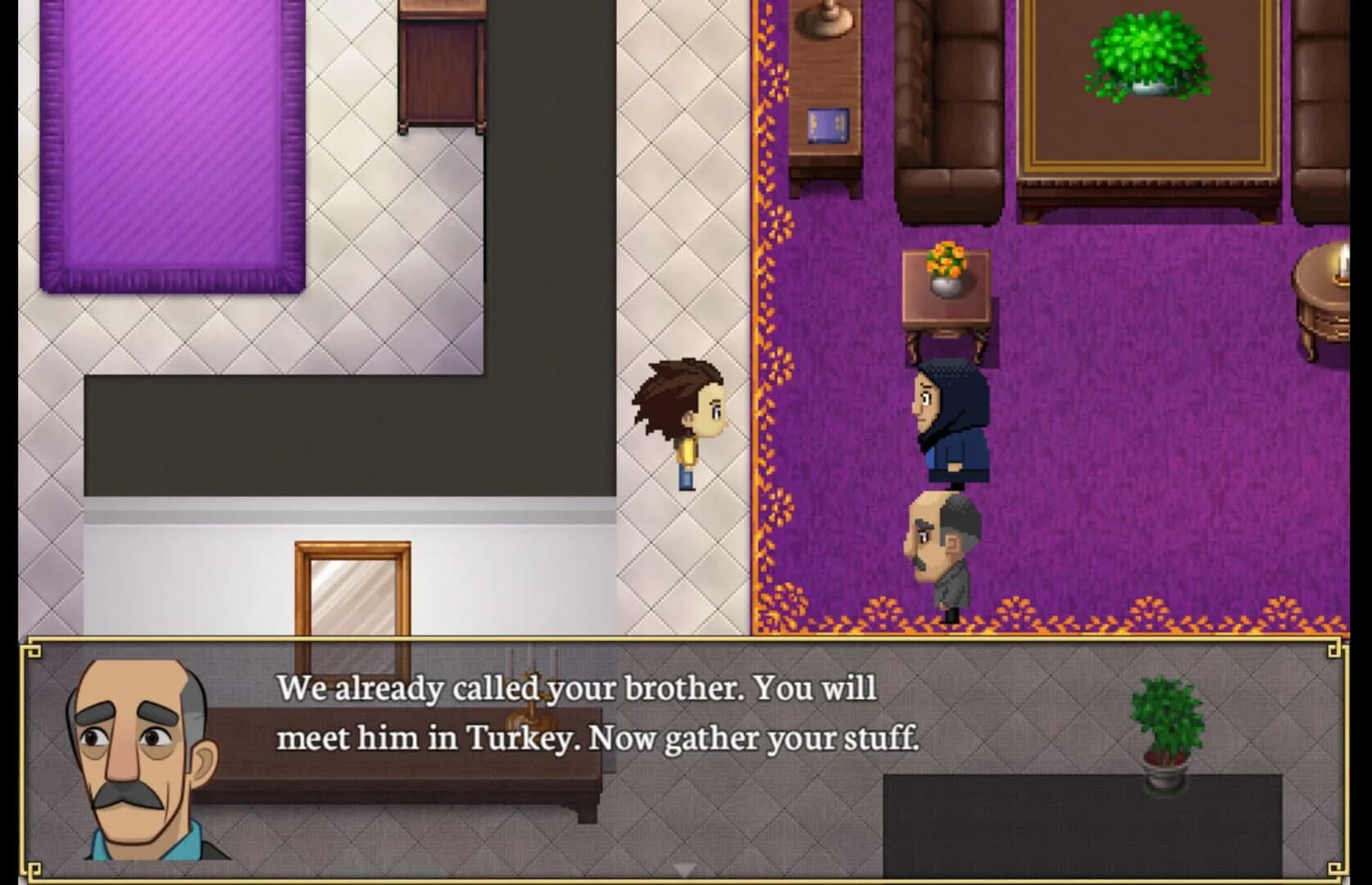 Path Out screenshot 2