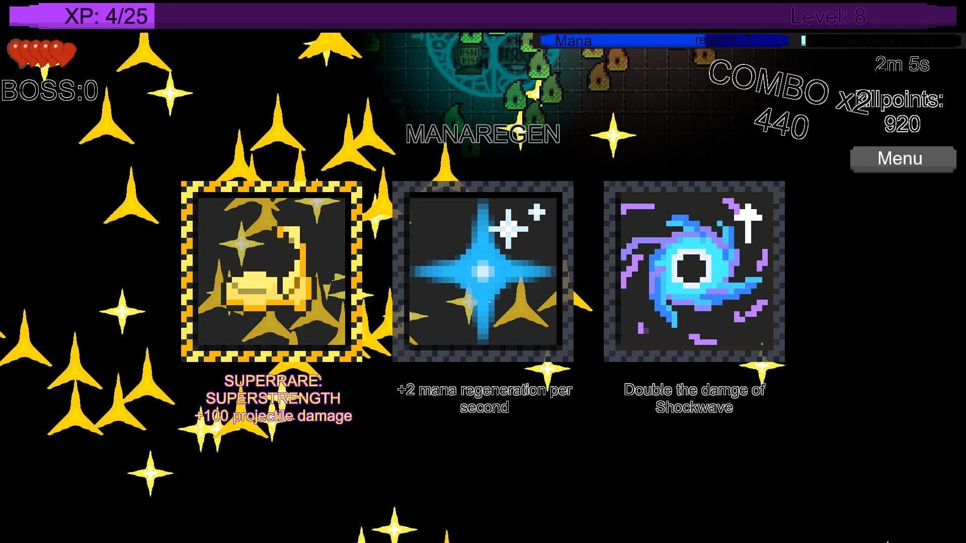 Path to Magehood screenshot 2